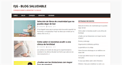 Desktop Screenshot of fjguillen.es